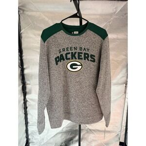Certified NFL Green Bay Packers Sweatshirt Sz M 0020